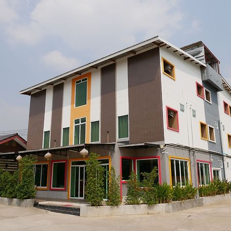 Pk Hotel Buriram Exterior photo
