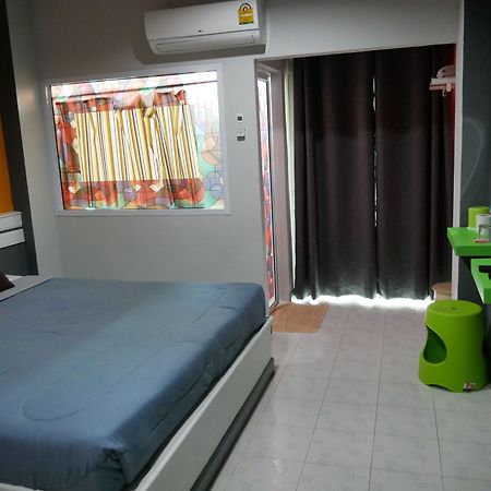 Pk Hotel Buriram Exterior photo