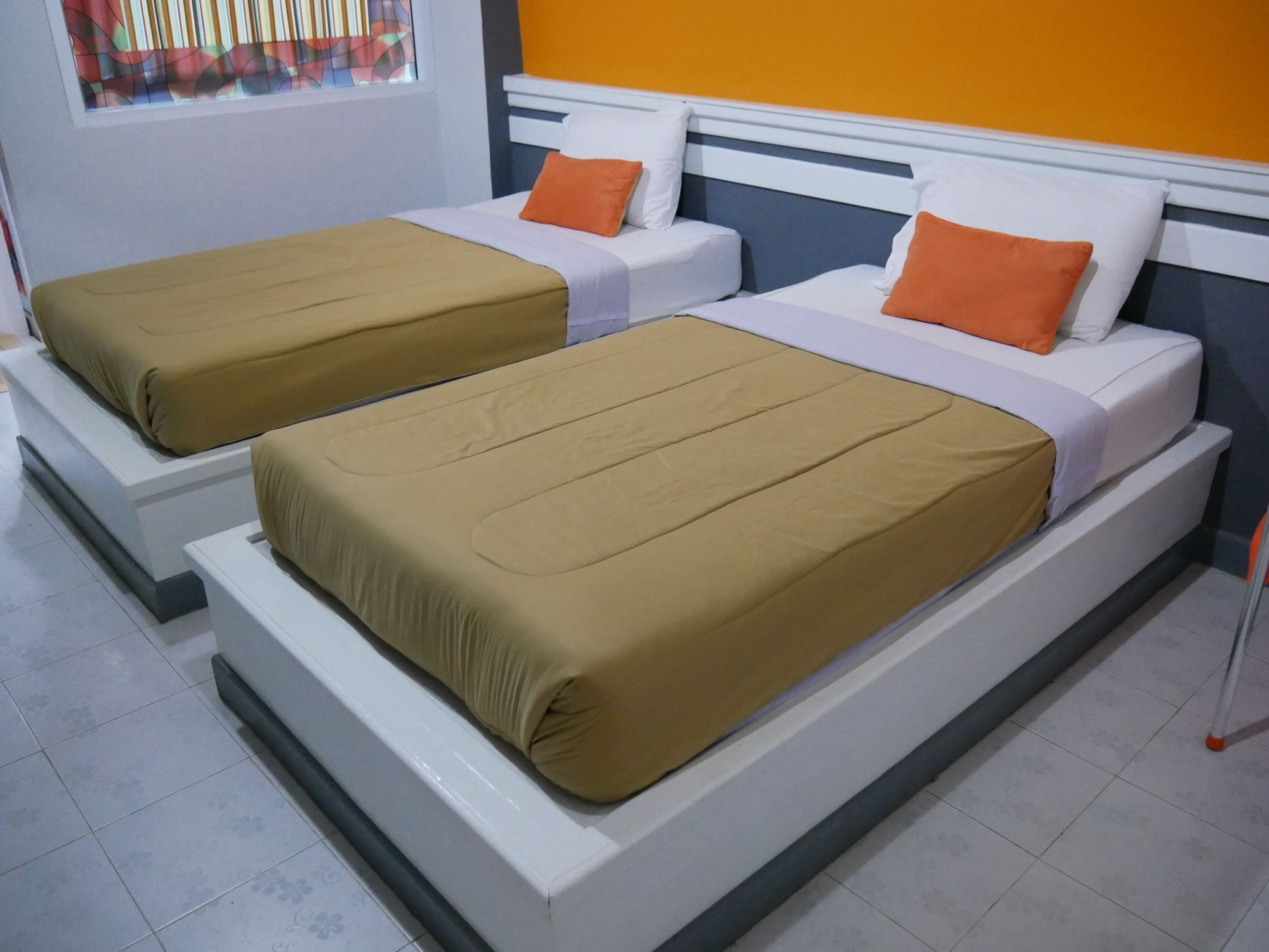 Pk Hotel Buriram Exterior photo