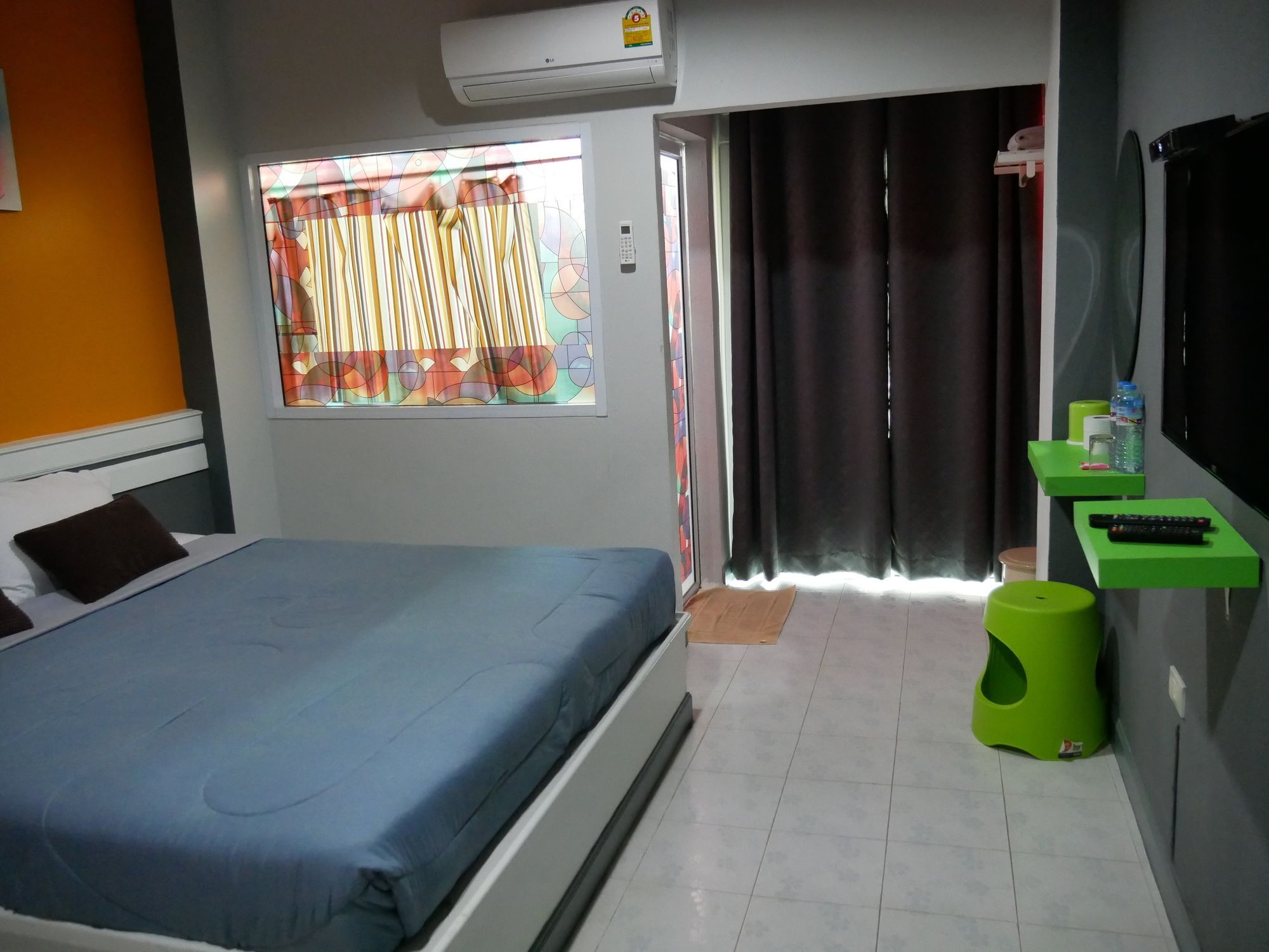 Pk Hotel Buriram Exterior photo