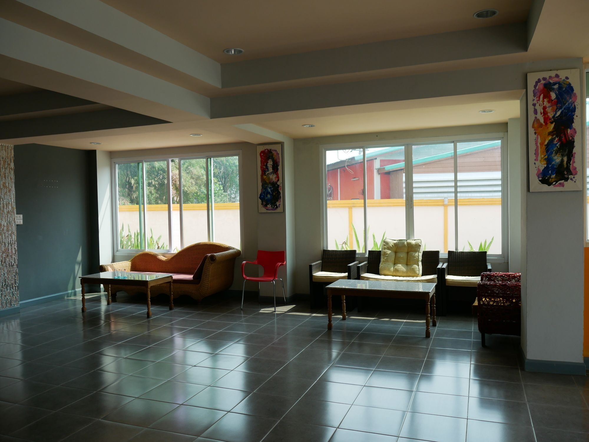 Pk Hotel Buriram Exterior photo