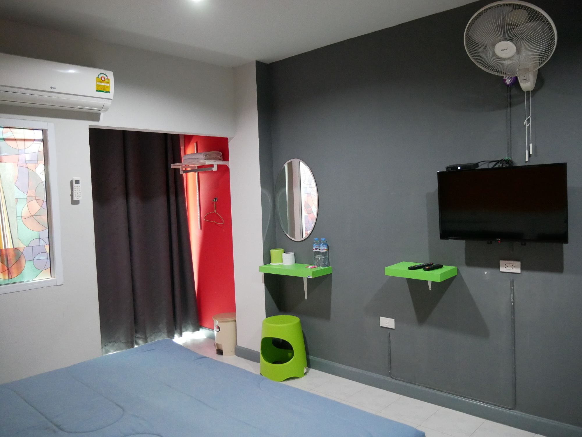 Pk Hotel Buriram Exterior photo